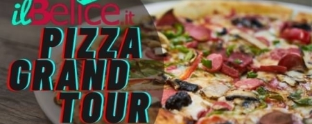 Pizza Grand Tour #4 | Familiare Speciale, Frittura e Bibita per 2